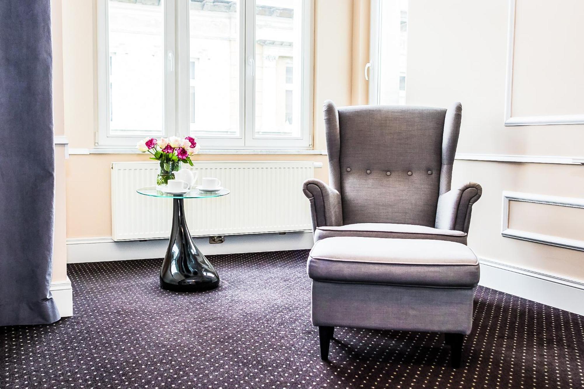 Aparthotel Platinum Apartamenty Inowroclaw Exterior photo