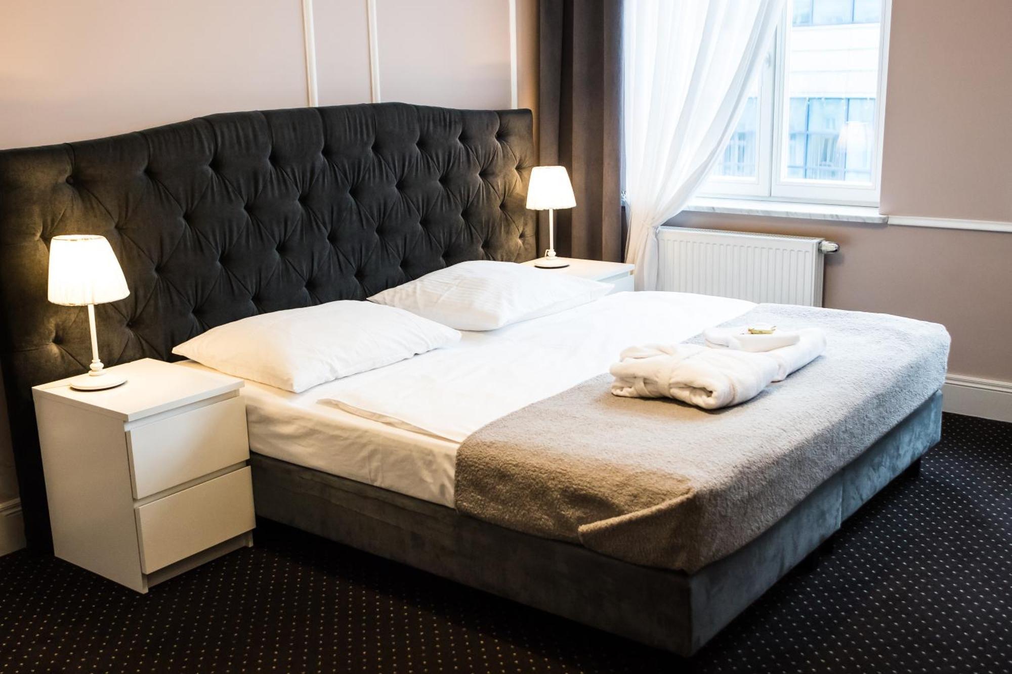 Aparthotel Platinum Apartamenty Inowroclaw Exterior photo