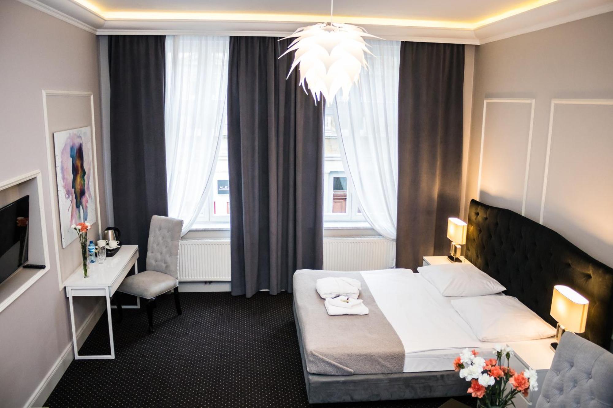 Aparthotel Platinum Apartamenty Inowroclaw Exterior photo