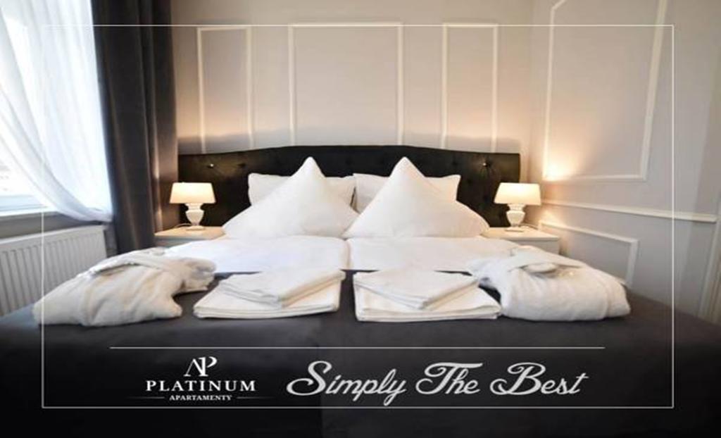 Aparthotel Platinum Apartamenty Inowroclaw Exterior photo
