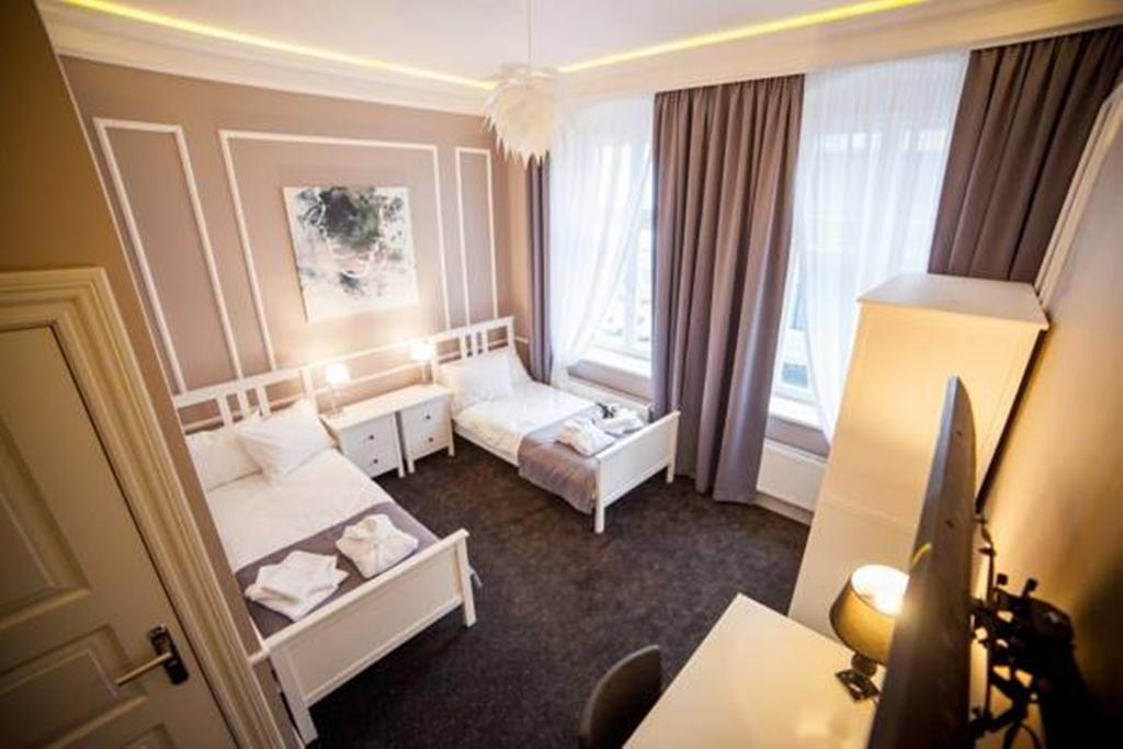 Aparthotel Platinum Apartamenty Inowroclaw Exterior photo